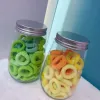 Gentle, comfortable and super elastic towel bands ~ Hair bands, hair accessories, simple Korean rubber bands that won't damage hair, tied in a ponytail Application Scenario
